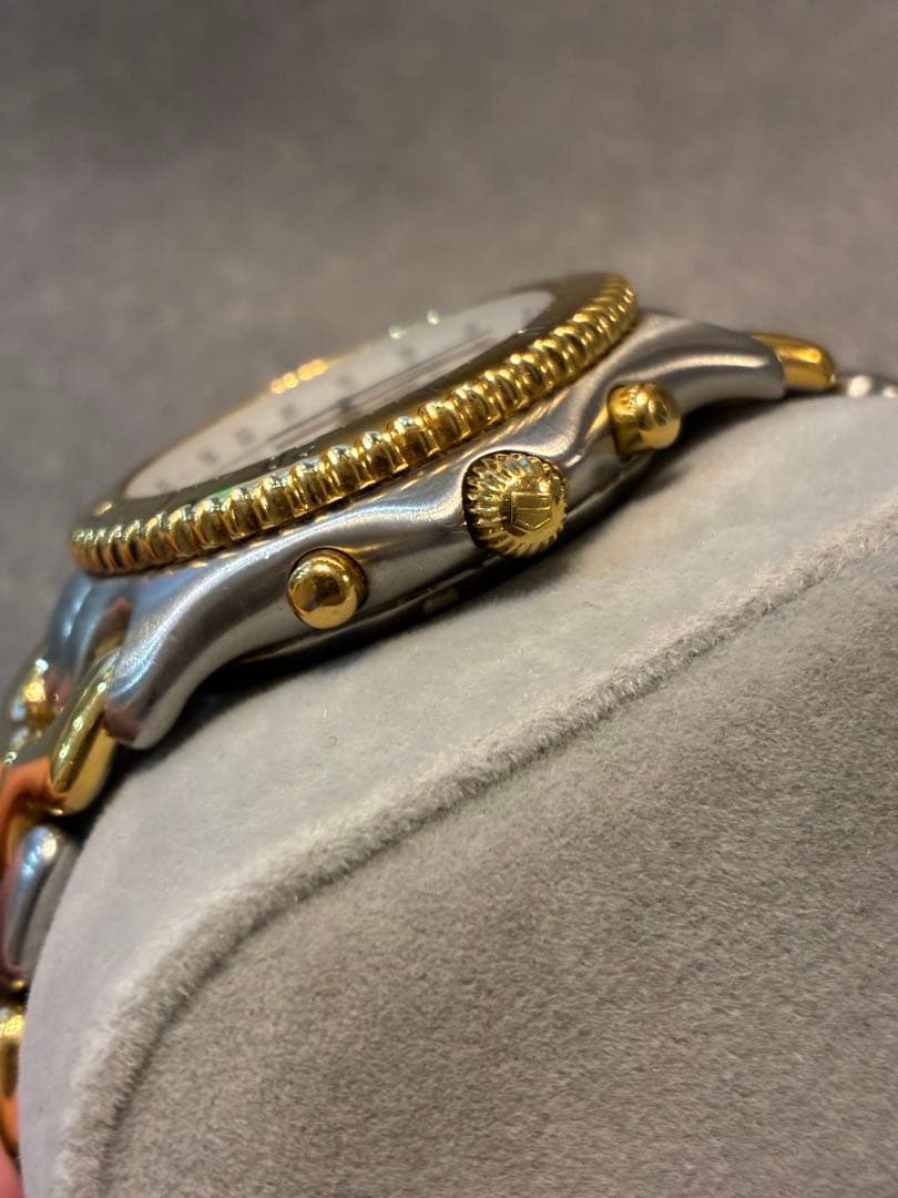 タグホイヤー TAG HEUER CG1120-0 セル クロノグラフ クォーツ