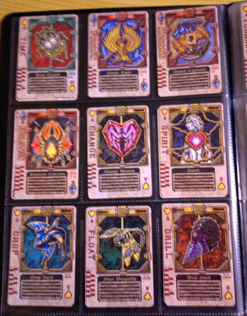 週末特別値下げ❗️ブレイド ラウズカードTVedition ホロ含む159種