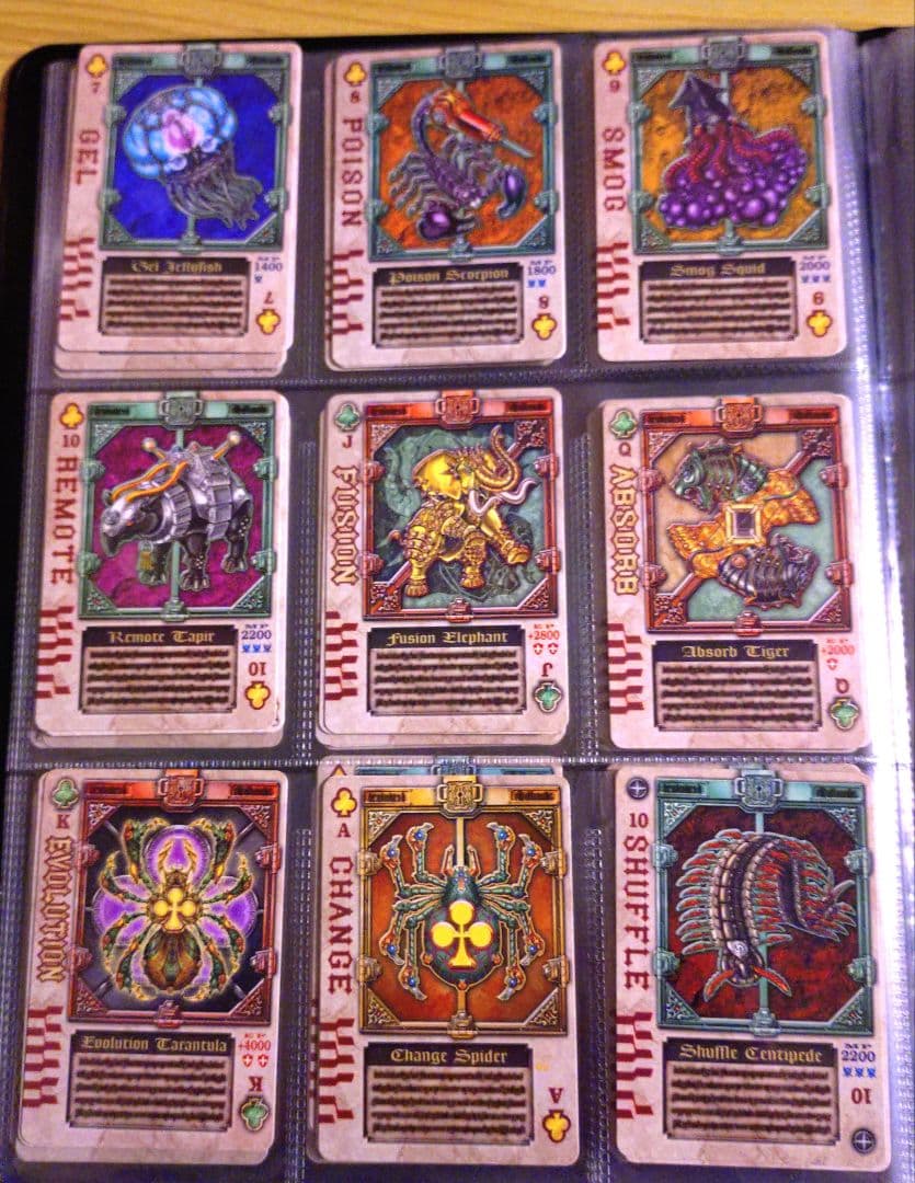 週末特別値下げ❗️ブレイド ラウズカードTVedition ホロ含む159種