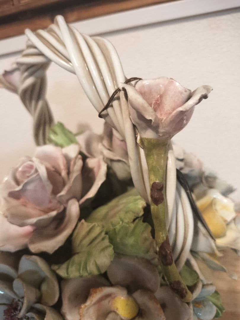 イタリア製69年設立★REGALBASSANO ビンテージハンドメイド　タグ付き