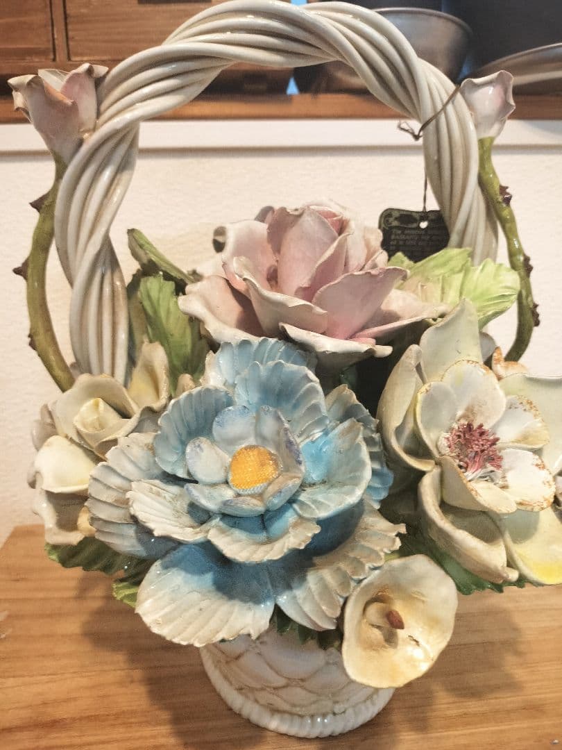 イタリア製69年設立★REGALBASSANO ビンテージハンドメイド　タグ付き