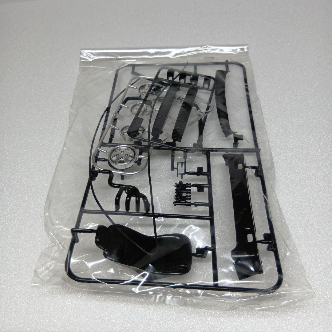 ニチモ ウェーバー セリカ 1/20 プラモデル 当時物 希少