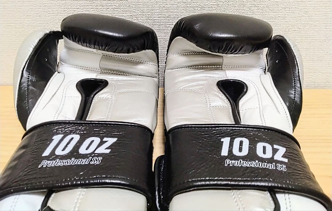 プライズリング ボクシンググローブ 黒 10oz ／ PRIZE RING