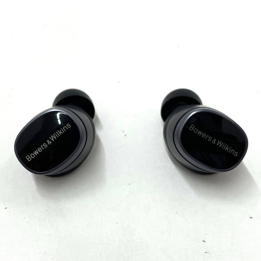 【miu 】Bowers & Wilkins Pi8 ワイヤレスイヤフォン