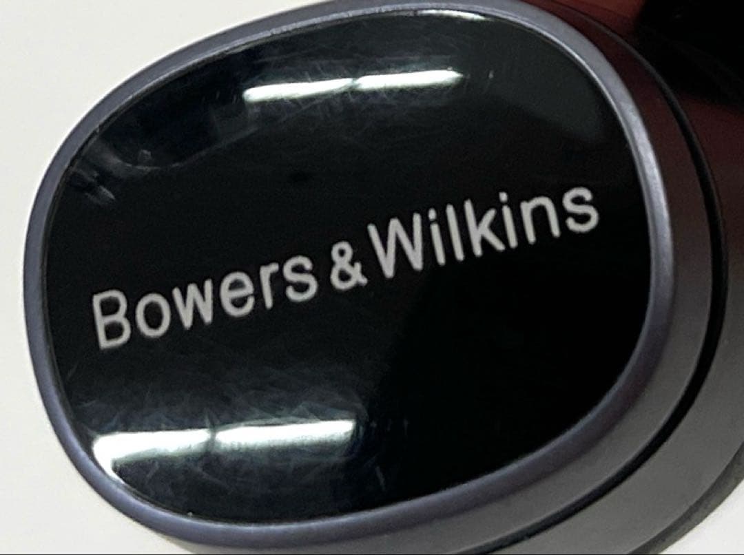 【miu 】Bowers & Wilkins Pi8 ワイヤレスイヤフォン