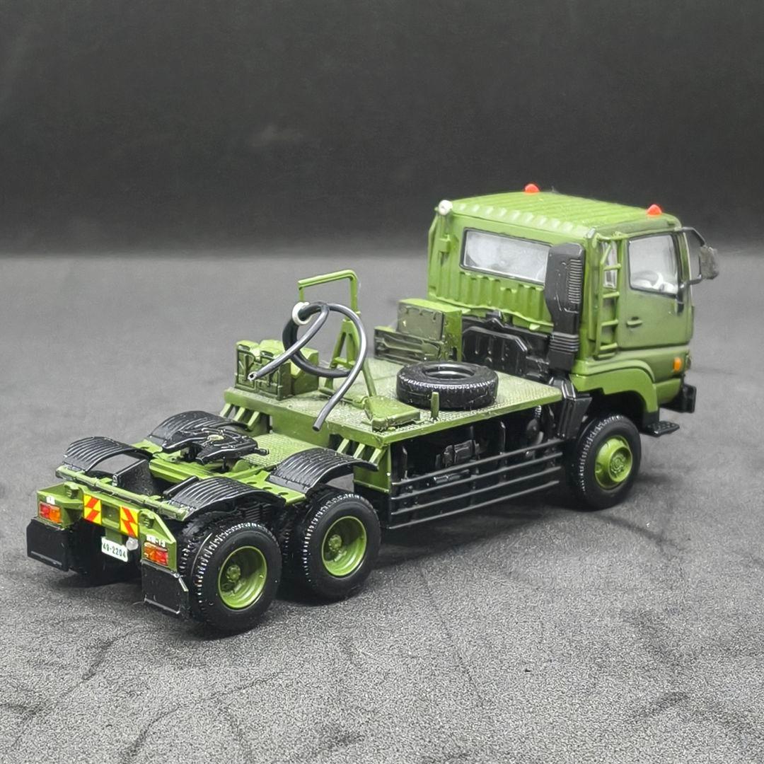 m*t様 【全塗装完成品】1/ 72 航空自衛隊 パトリオット PAC-3発射機