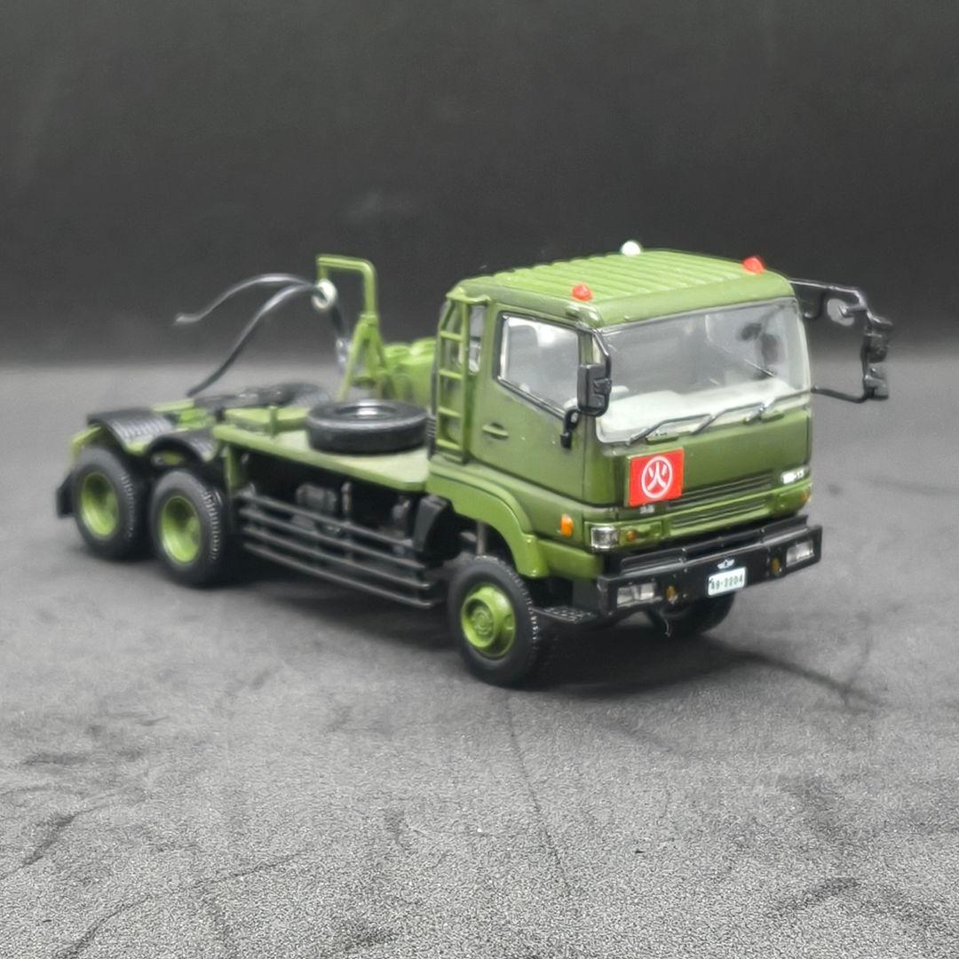 m*t様 【全塗装完成品】1/ 72 航空自衛隊 パトリオット PAC-3発射機