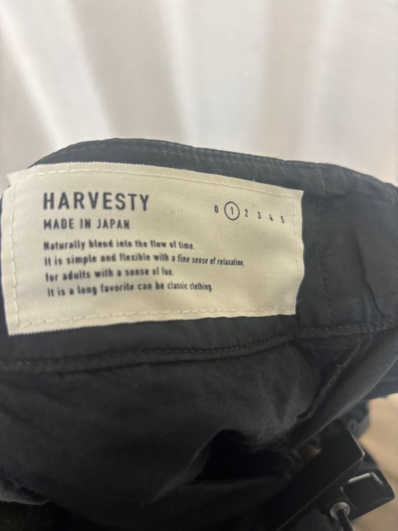 HARVESTY ハーベスティ サーカスキュロット