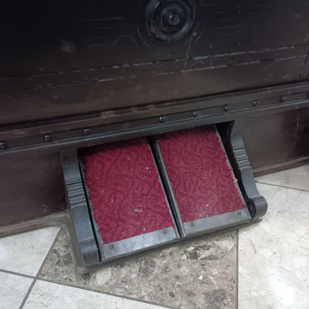 4932）スミスアメリカンリードオルガン　難あり現状品／直接渡し限定品