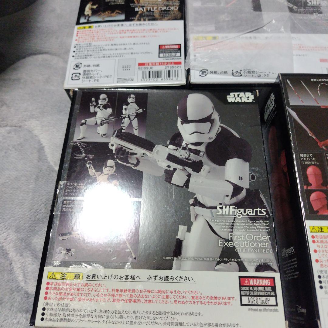 SHFiguarts スター・ウォーズセット