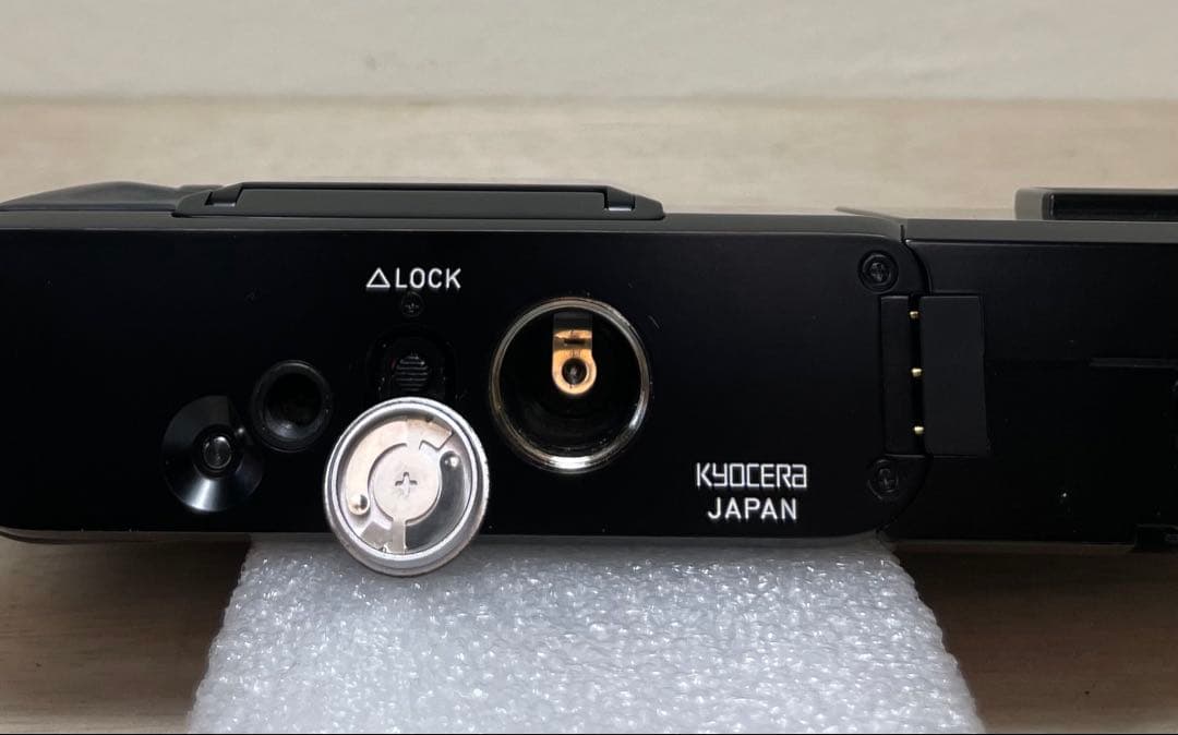 CONTAX T コンタックス フィルムカメラ