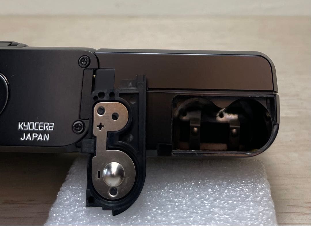 CONTAX T コンタックス フィルムカメラ