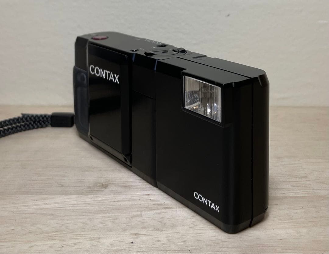 CONTAX T コンタックス フィルムカメラ
