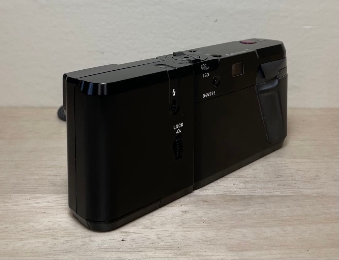 CONTAX T コンタックス フィルムカメラ
