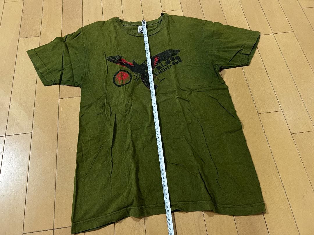 BLOOD BROTHERSのTシャツ/アメアパボディ/MADE IN USA