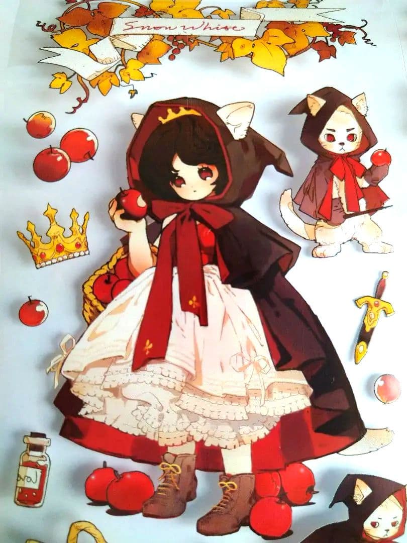 ✩再販✩J86＃欧式小甜心(PET)田小宝的星空切り売り海外人物マステ女の子