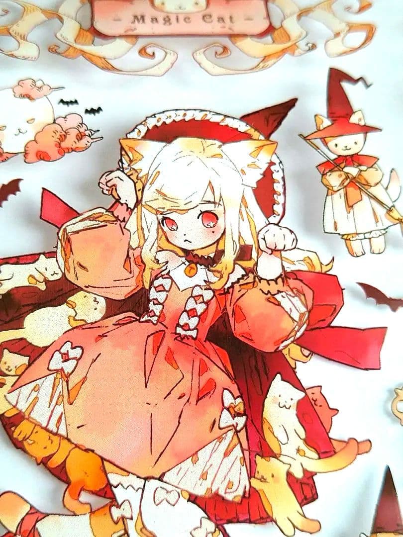 ✩再販✩J86＃欧式小甜心(PET)田小宝的星空切り売り海外人物マステ女の子