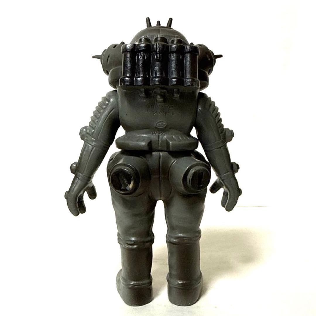 当時物 ポピー キングザウルス シリーズ キングジョー 初版 ソフビ