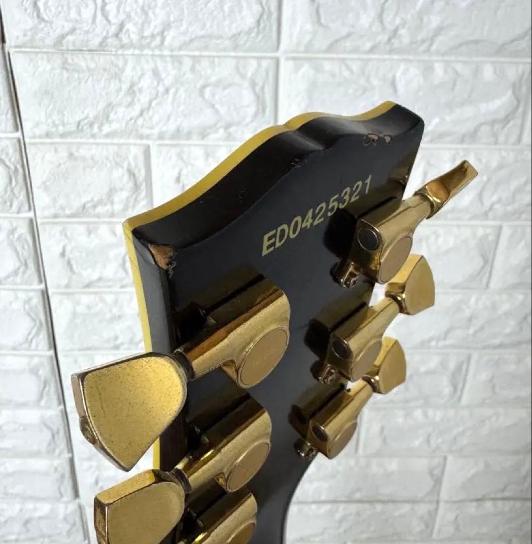EDWARDS E-LP-90LTC レスポールカスタムタイプ