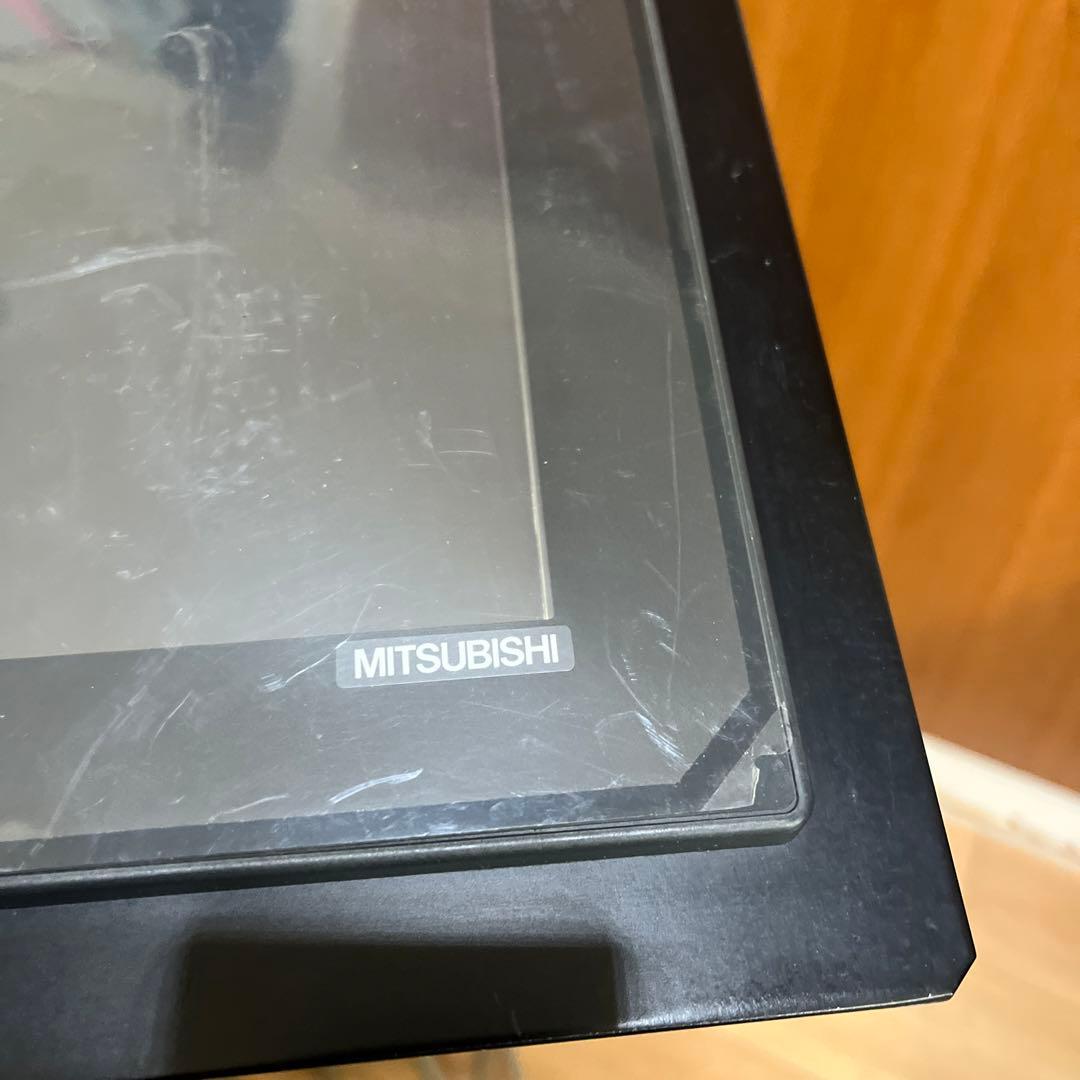 三菱電機 MITSUBISHI GT1665M-VTBD タッチパネル 表示器