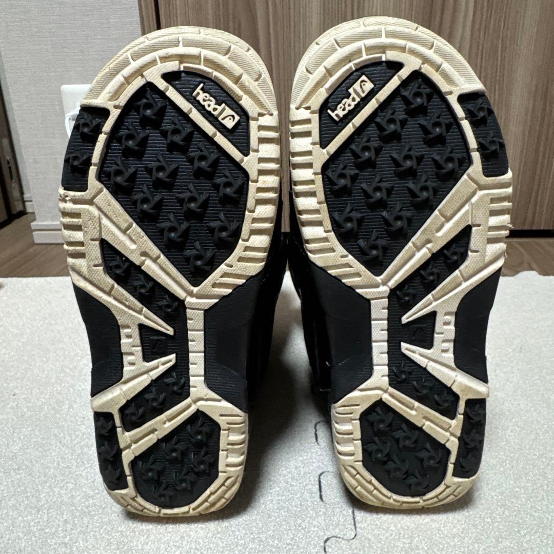 head スノーボードブーツ ブラック 26cm