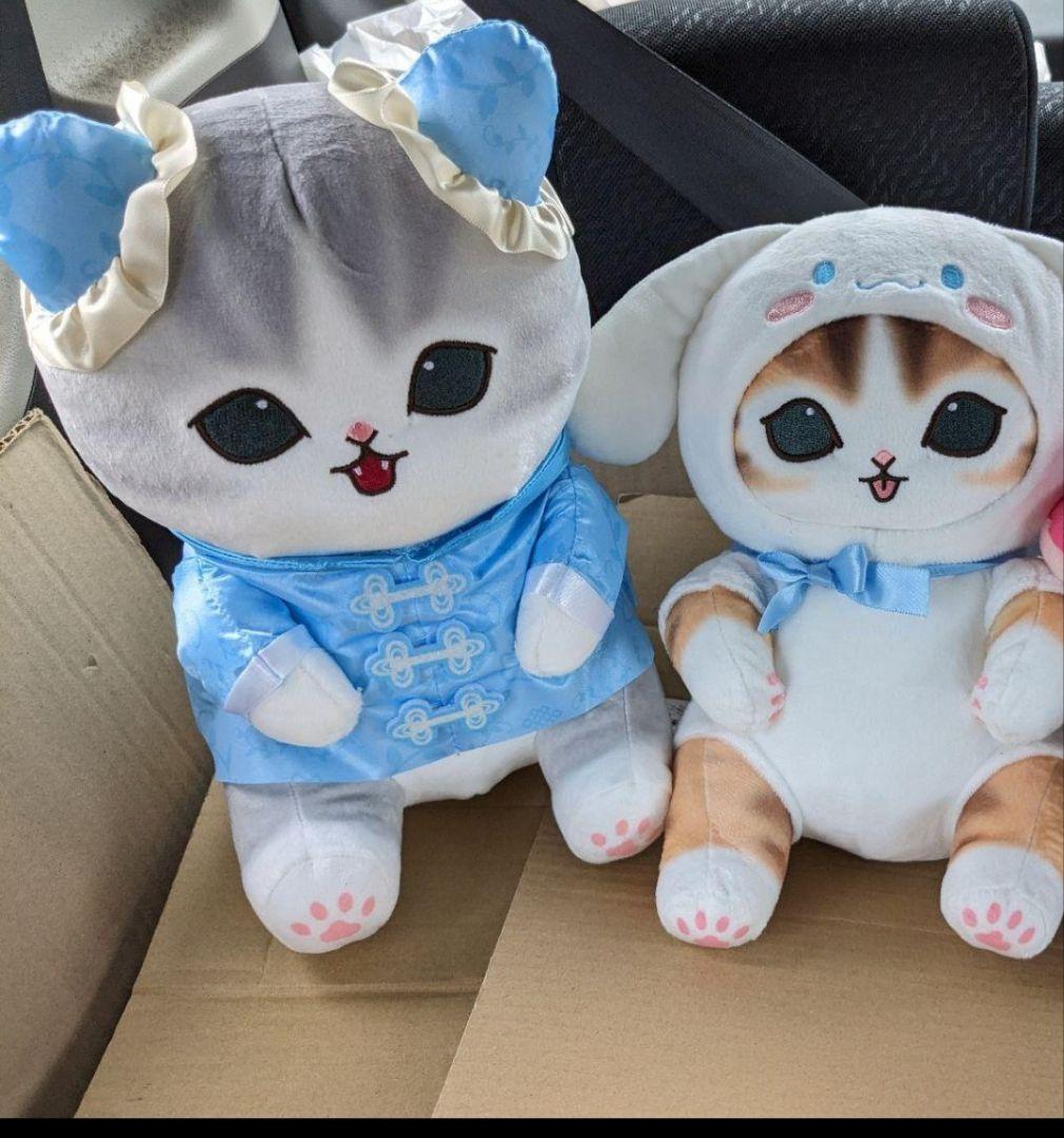 スパイファミリー モフサンドぬいぐるみセット