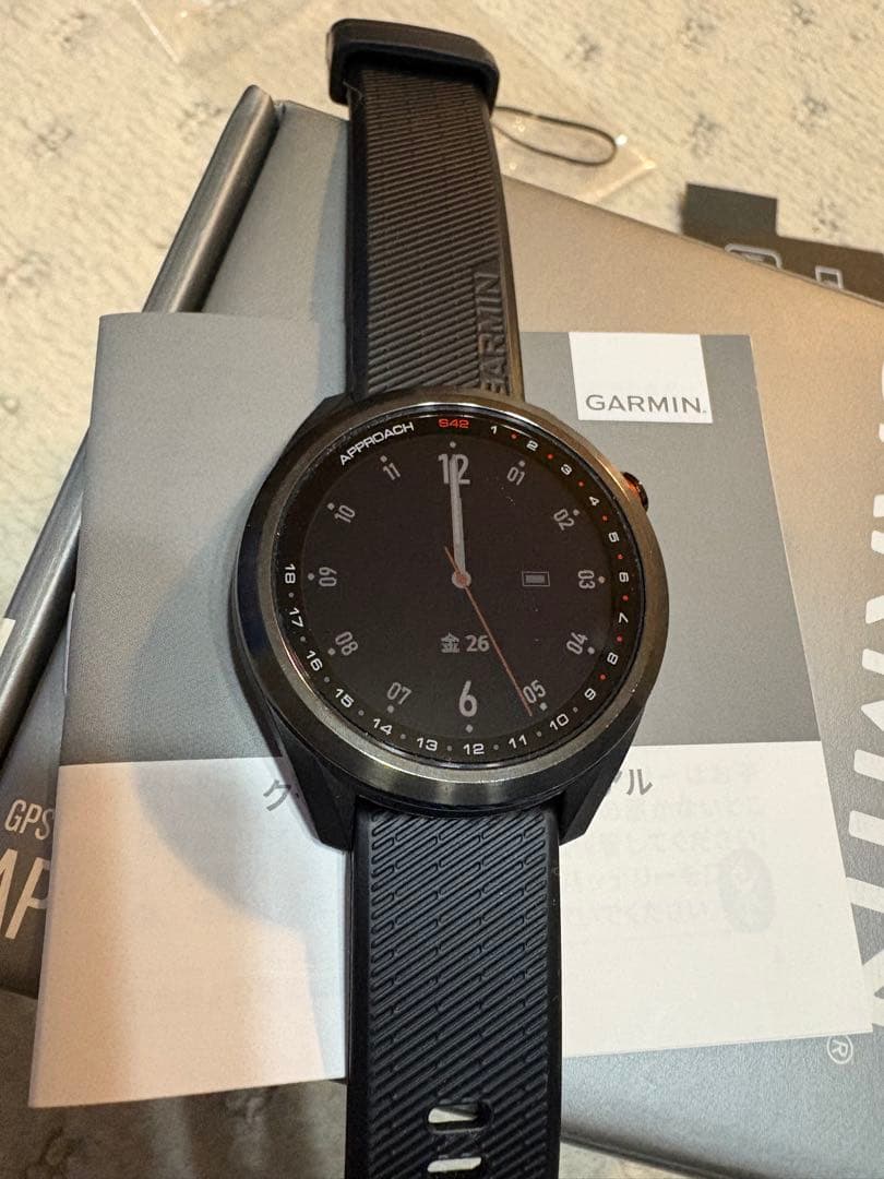 ガーミン　APPROACH S42 アプローチ