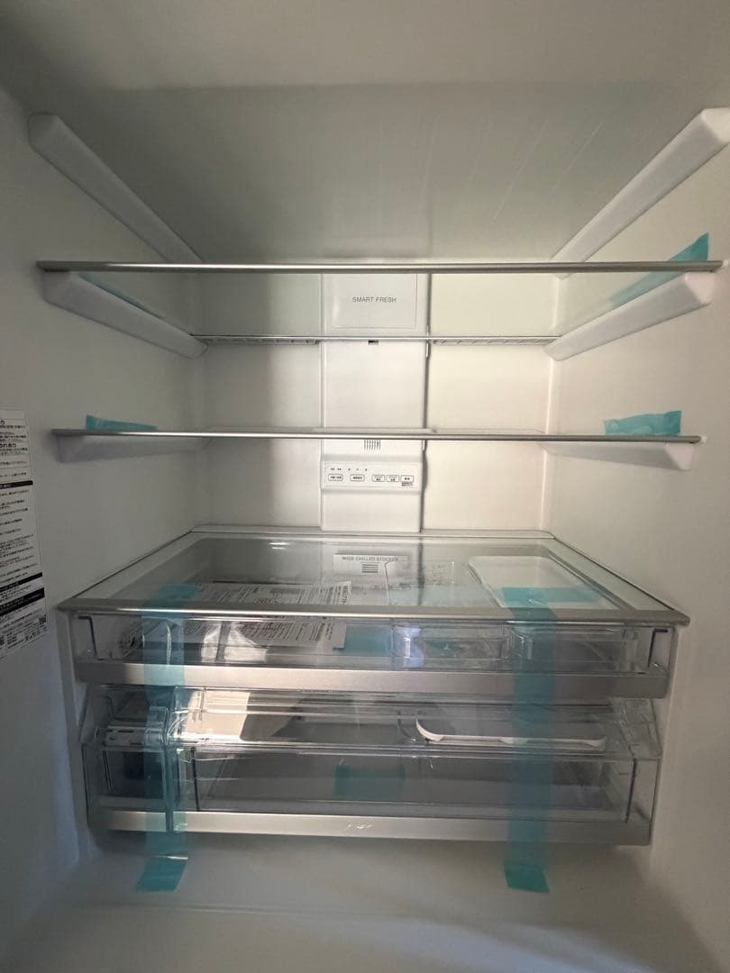 未使用！東京23区限定AQUA アクア 冷蔵庫 TZ 512LAQR-TZ51R