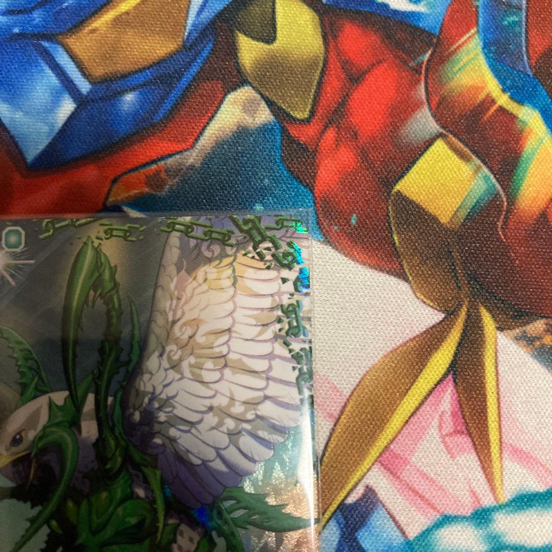 反逆の翼ハルマキス シークレット