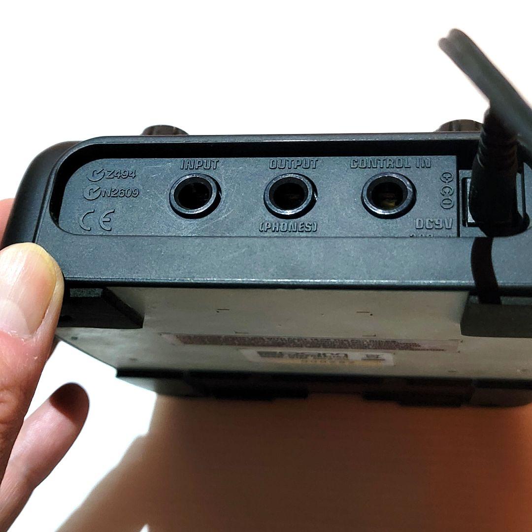 【希少】【美品】ZOOM マルチエフェクター G1M マイケル・アモット