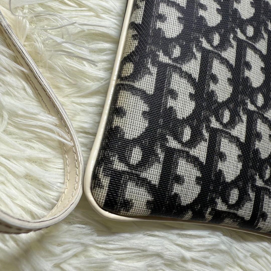 Christian Dior ショルダーポシェット TROTTER