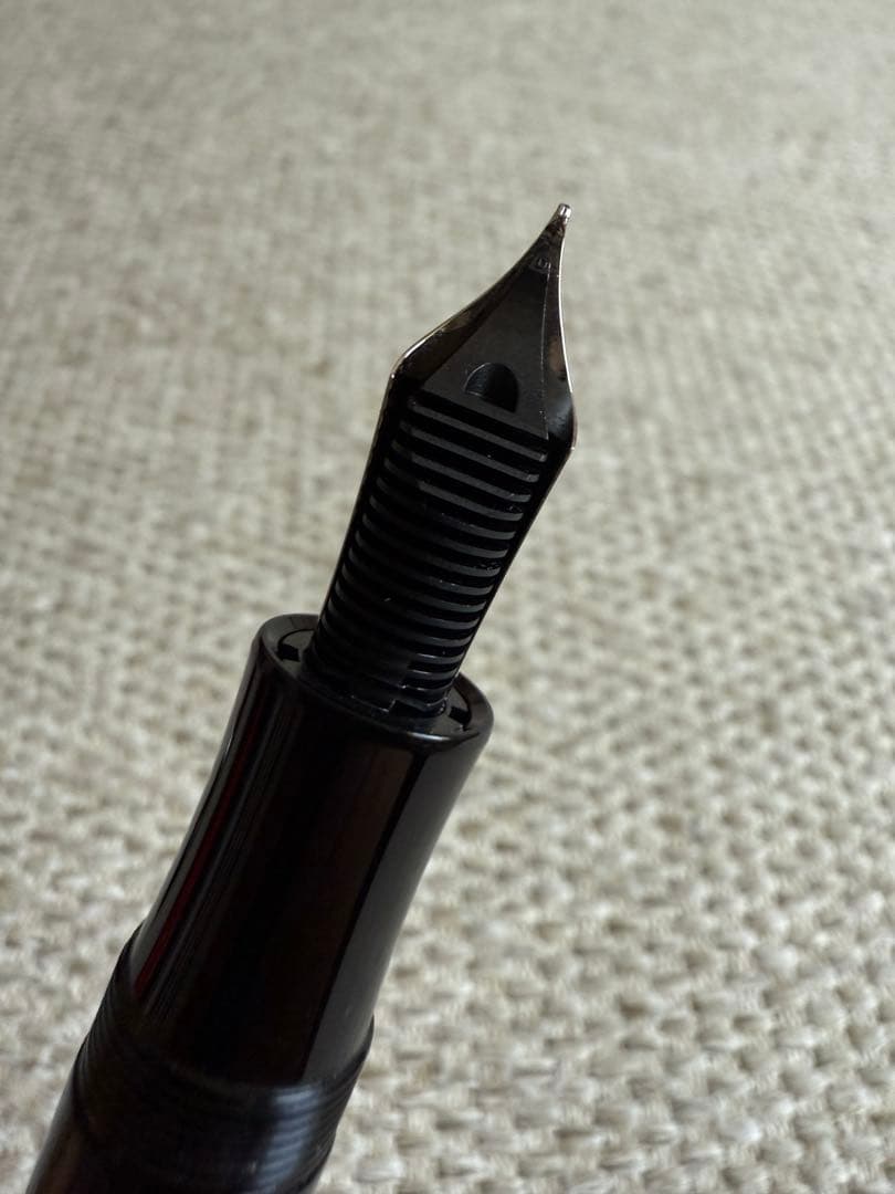 【超美品】モンブラン ドネーションペン 「ヨハネス・ブラームス」F