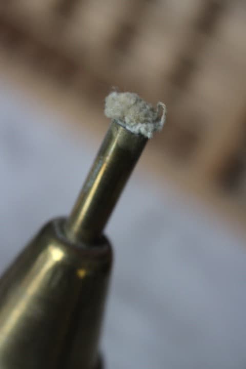 フランスアンティーク ピジョンランプ LAMPE-PIGEON