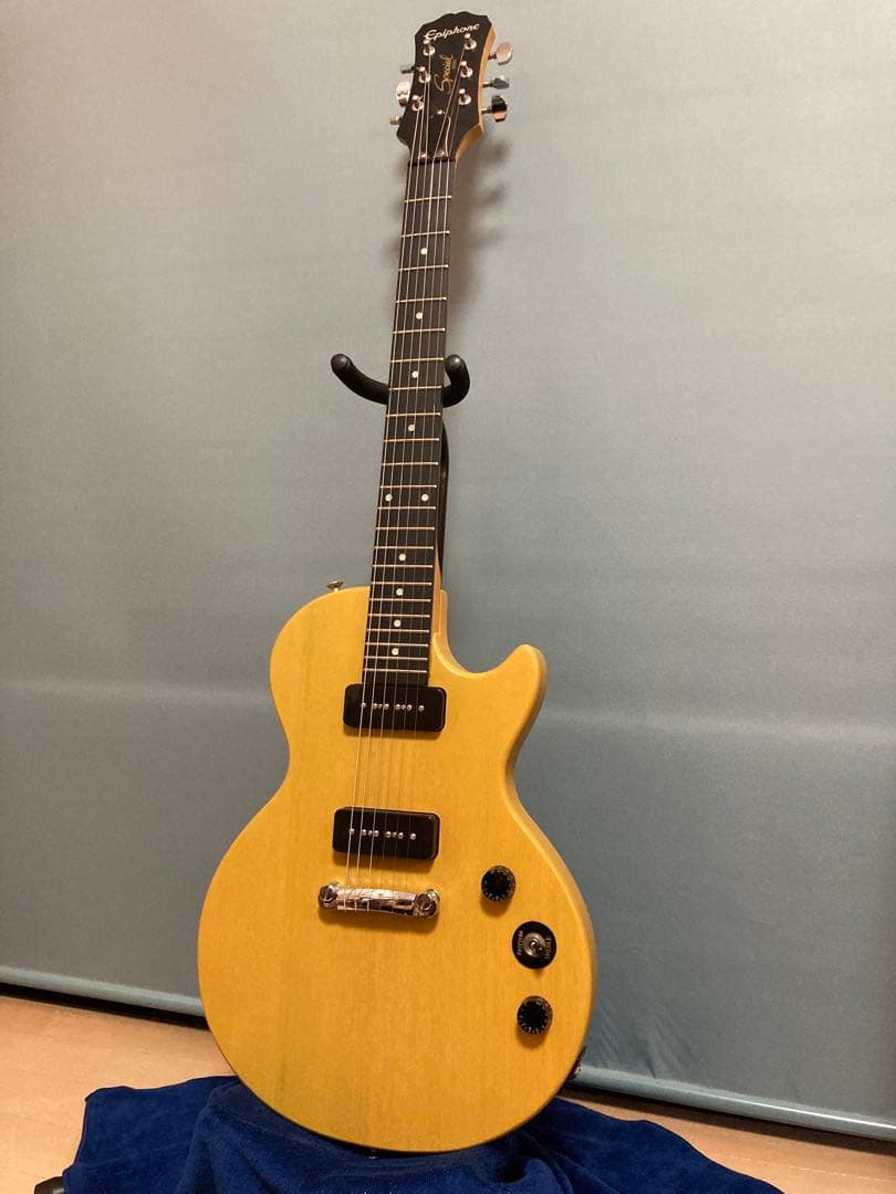 Epiphone レスポール　スペシャル　リミテッドエディション　調整済み
