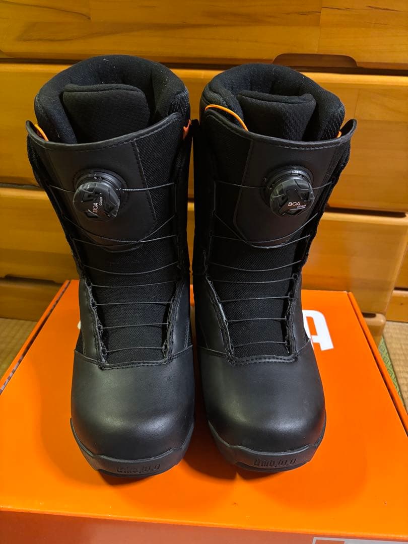 thirtytwo STW Double Boa スノーボードブーツ