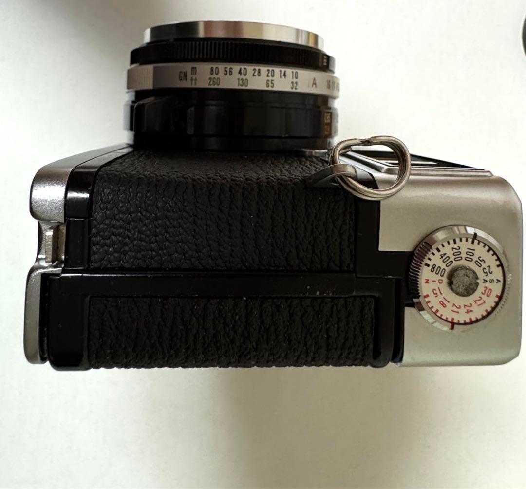 OLYMPUS 35 SP レンジファインダーカメラ