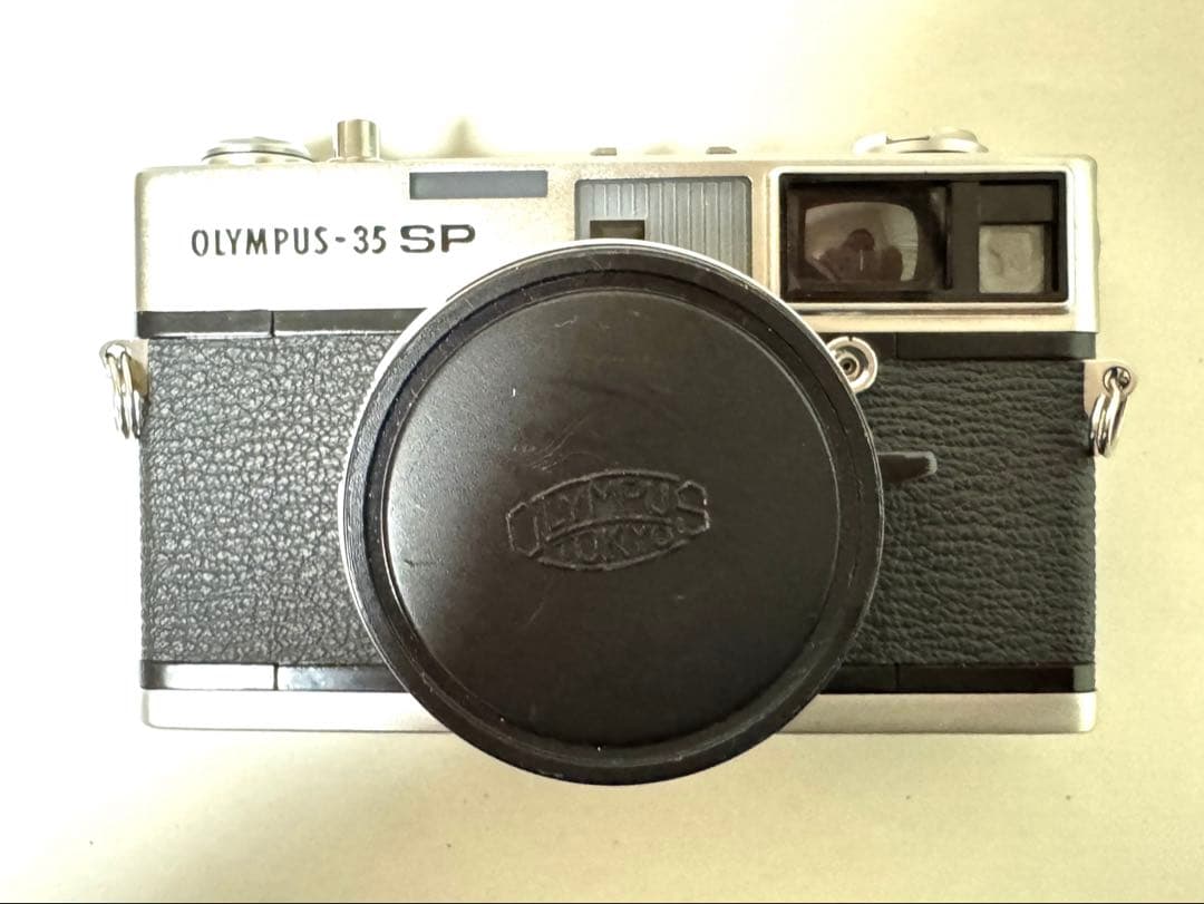 OLYMPUS 35 SP レンジファインダーカメラ