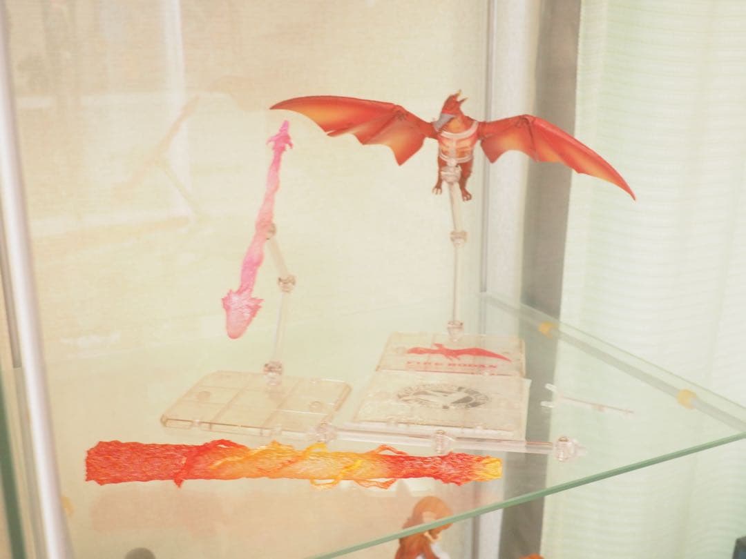 S*n様 S.H.MonsterArts ファイヤーラドン 「ゴジラVSメカゴジ