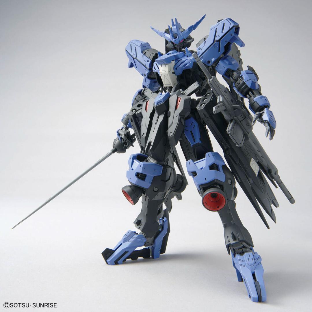 【2品セット】MG ガンダムバルバトスルプス／ガンダムヴィダール【新品未開封】