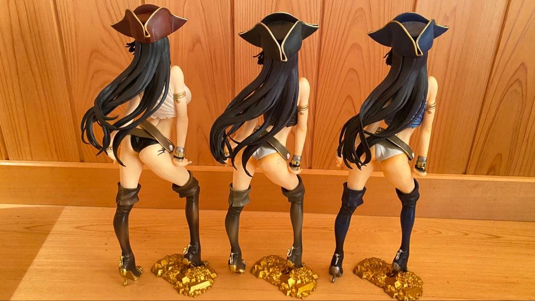 ハンコックフィギュア