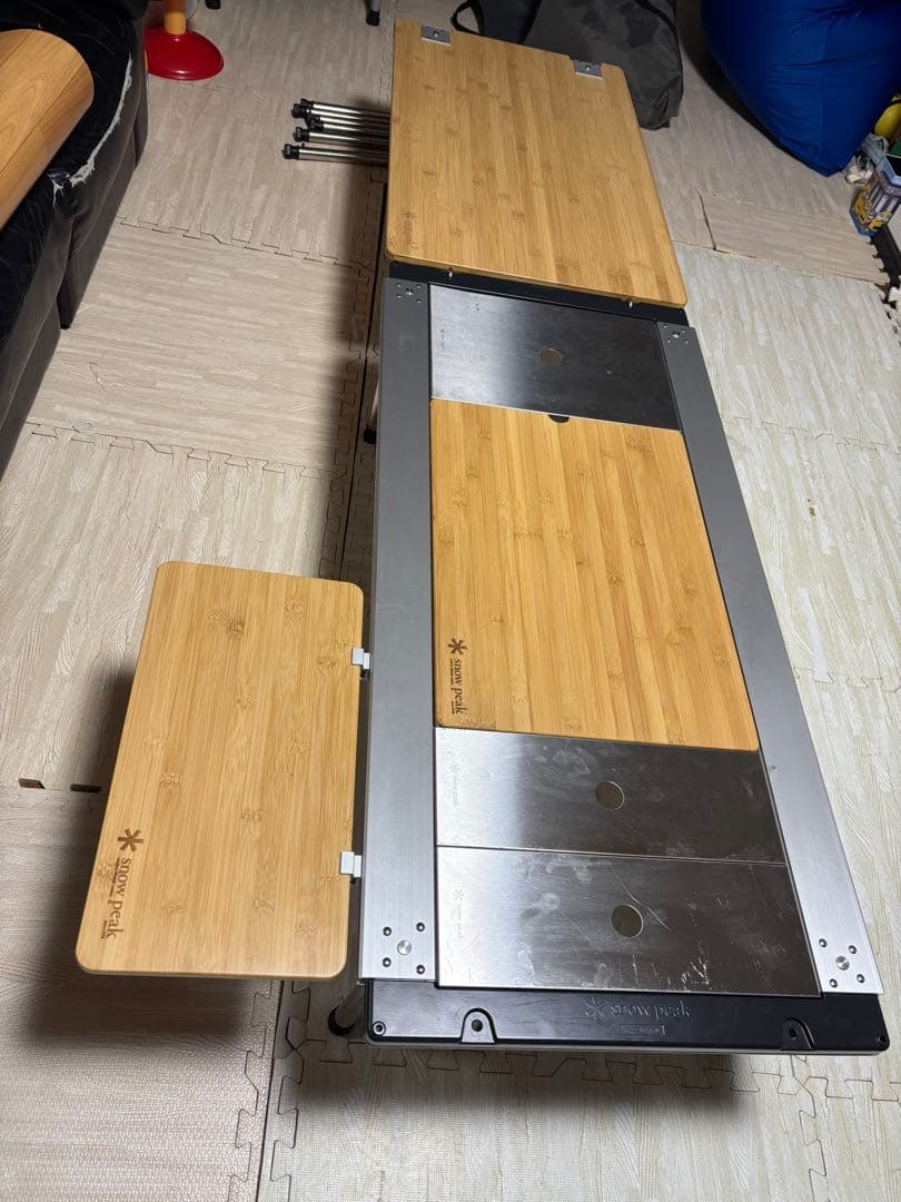  peak スノーピーク　IGT テーブル　10点まとめ売り