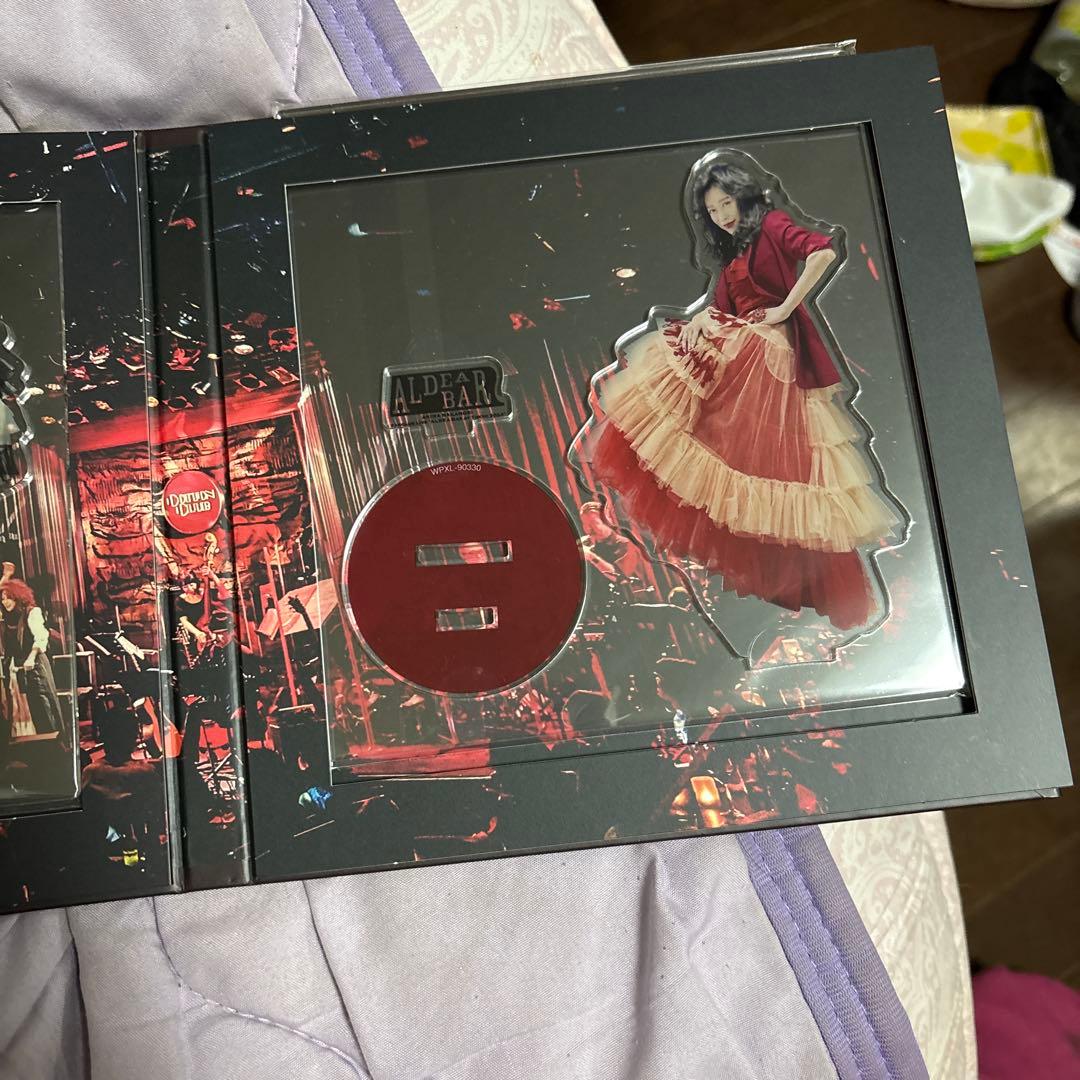 中森明菜/FANCLUB LIVE「ALDEA Bar at Tokyo2024