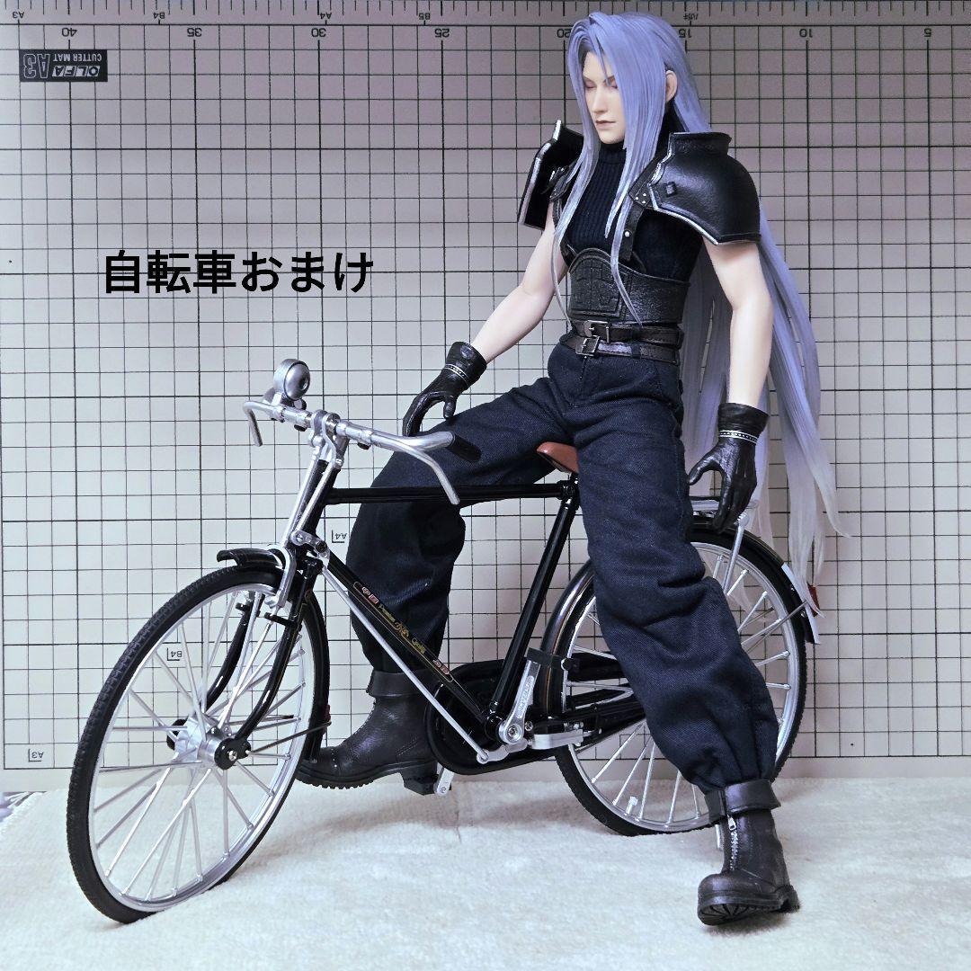 gametoys セフィロス　ff7