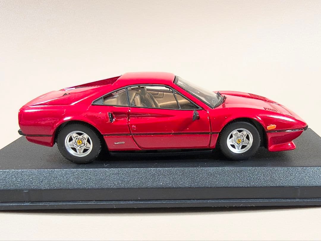 【SALL】 Ferrari 308 GTB QV BEST MODE 1/43