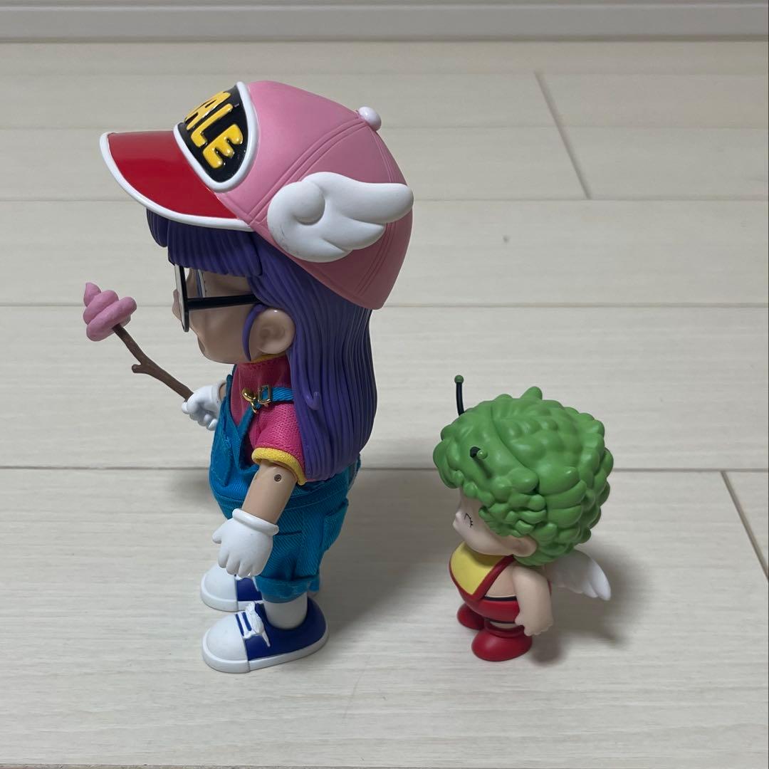 アラレちゃん ex合金 超合金 プラモデル フィギュア ガッちゃん