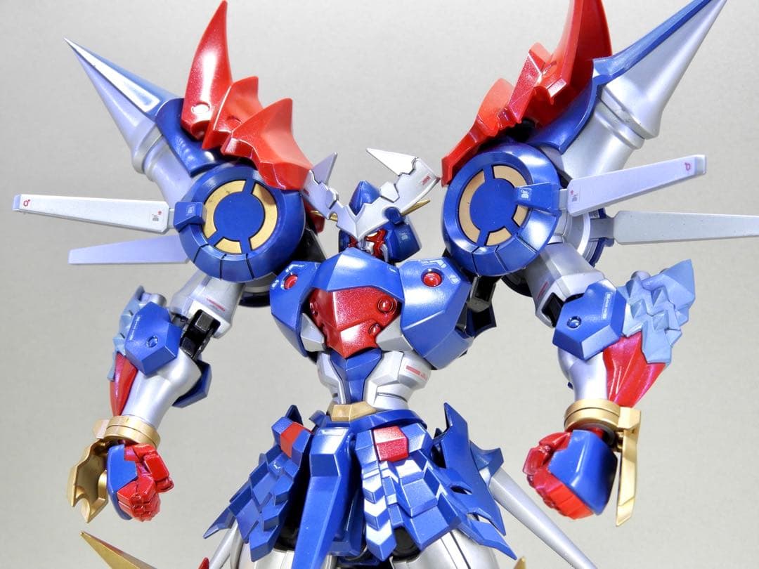 HG ダイゼンガー / スパロボ プラモデル 完成品 1