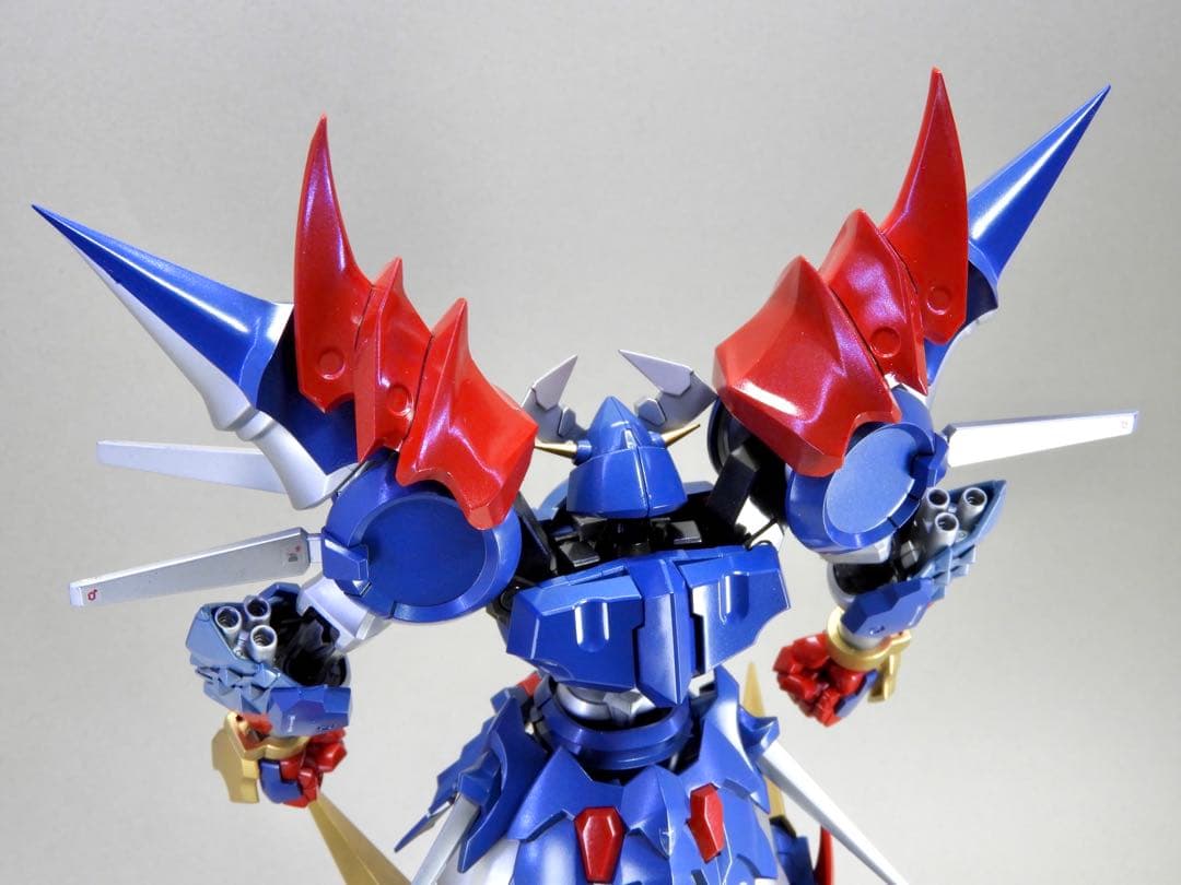 HG ダイゼンガー / スパロボ プラモデル 完成品 1