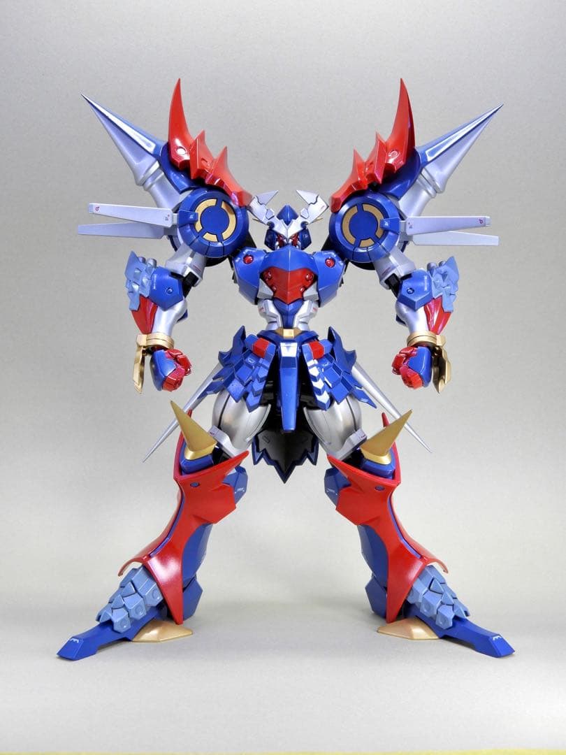 HG ダイゼンガー / スパロボ プラモデル 完成品 1