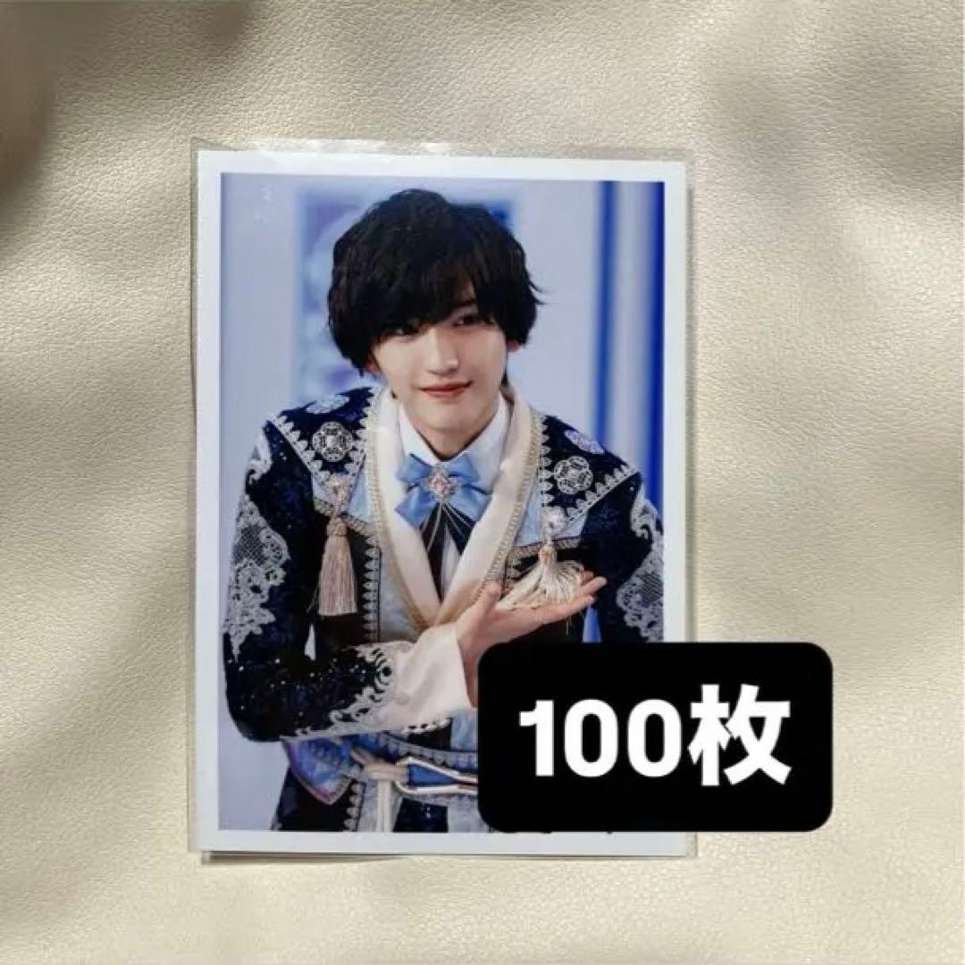 なにわ男子 道枝駿佑 ダイヤモンドスマイル 公式写真