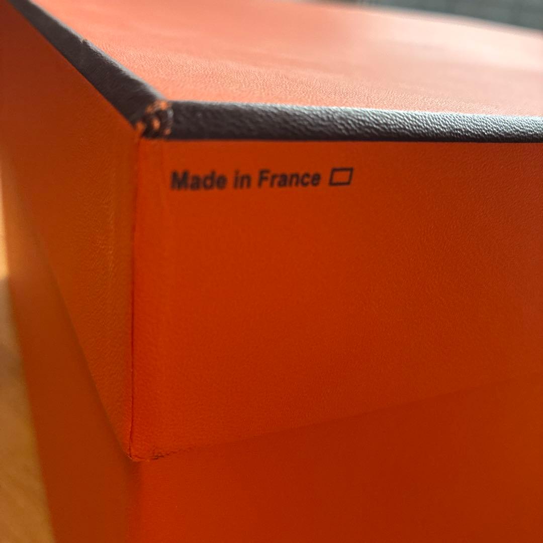 エルメス バーキン35用　空箱　付属品　5点　レインカバー付き